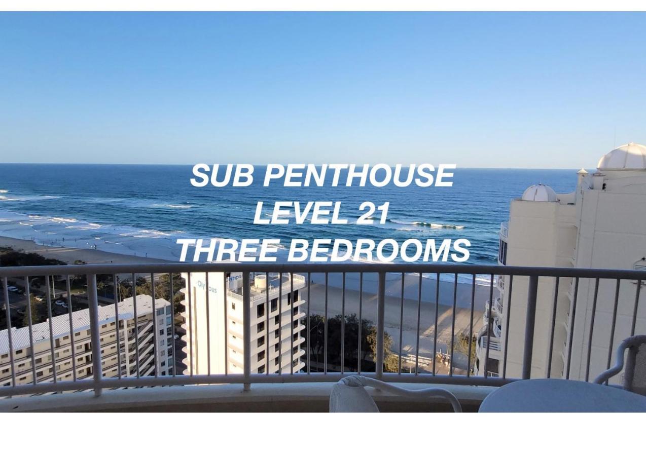 Apr Private Suites Moroccan By The Beach Gold Coast Esterno foto