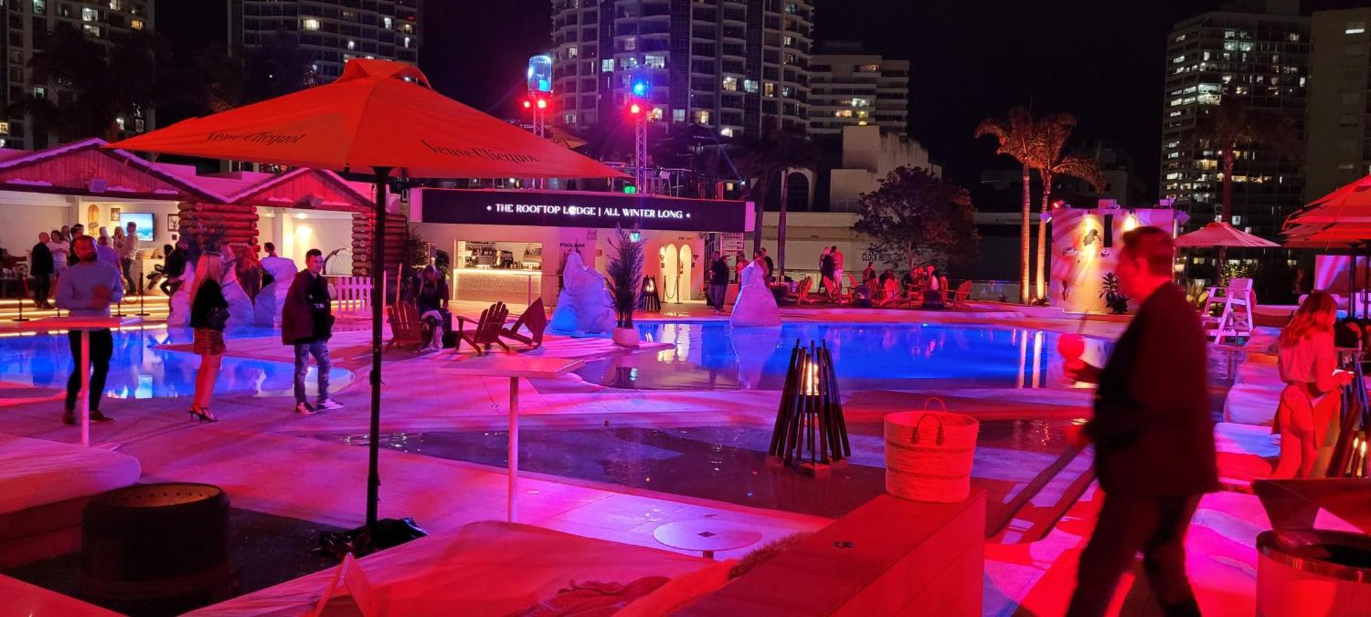 Apr Private Suites Moroccan By The Beach Gold Coast Esterno foto